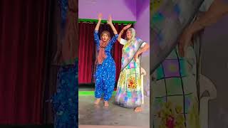 Bolo Radhe Govinddance ytshots shortvideo viralvideo video dehati garima [upl. by Michey689]