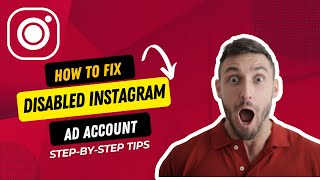 How to Fix Instagram Promotion Disabled  You cant run promotions Solved [upl. by Corliss741]