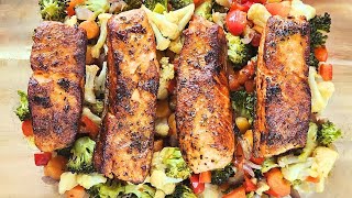 3 Irresistible Fish Recipes You Can Make in Under 30 Minutes  Healthy amp Delicious [upl. by Tnomad]