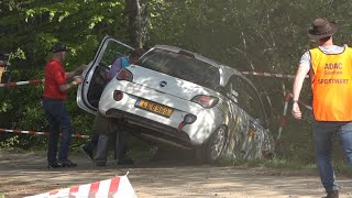 AMC Birkenfelder ADAC Löwenrallye 07052022 [upl. by Auqenet]