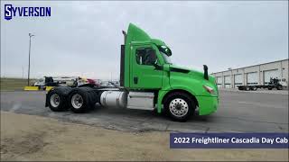 2022 FREIGHTLINER CASCADIA 126 For Sale [upl. by Siloum]