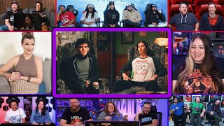 YouTubers React To Billy Break Wanda’s Spell On Agatha’s  Agatha All Along Ep6 Reaction Mashup [upl. by Nimajnab]