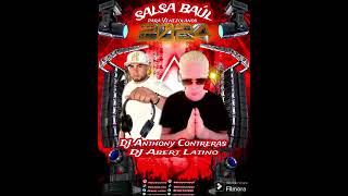 no alcanzo salsa baúl para venezolanos DJ Albert latino con DJ Anthony Contreras [upl. by Yelmene609]