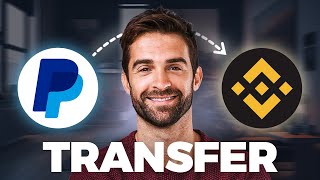 How To Transfer Money From PayPal To Binance EASY Tutorial [upl. by Smalley]