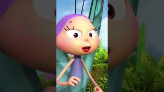 Béatrice apprend à Maya à danser 🦋 Shorts Maya [upl. by Aivul]