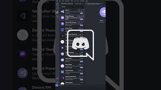 Show what you are coding on Discord [upl. by Enyawal]