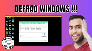 How to Defrag Windows 11 [upl. by Daht584]