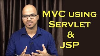 MVC using Servlet and JSP [upl. by Latoye]