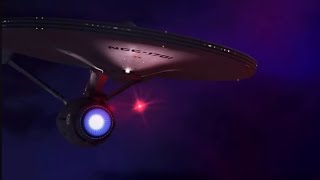 Enterprise vs Reliant No Genesis Device Edit [upl. by Eceela]