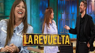 YOLANDA RAMOS SE REBELA con DAVID BROCANO LA REVUELTA ANTE SUS PREGUNTAS SOBRE DINERO y RELACIONES [upl. by Otreblaug356]