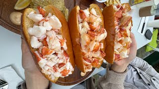 The best lobster rolls in America [upl. by Monroy613]