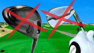 I Bought The WRONG GOLF CLUBS  WASTE OF MONEY [upl. by Nitsraek719]