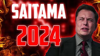 SAITAMA WILL SHOCK EVERYONE THIS YEAR  SAITAMA PRICE PREDICTIONS amp ANALYSES [upl. by Gold]