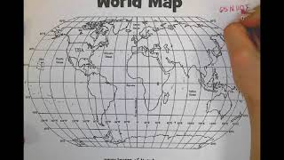 How to find Latitude and Longitude [upl. by Raddy877]