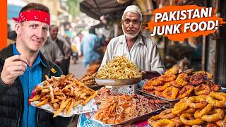 Pakistans FIVE Deadliest Street Foods [upl. by Silverman]