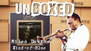 Unboxed  Miles Davis  Kind of Blue  UHQR [upl. by Attennod]