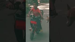 cute boy cycle riding no balance newsong song trending viralvideo shorts [upl. by Roda]