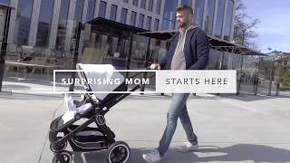 Emmaljunga NXT60 Stroller • Real Life Starts here [upl. by Aneris]