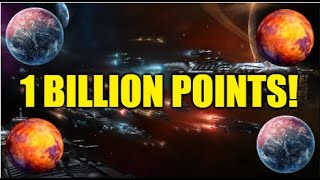 OGame Reaching 1 Billion Points Account TourOverview MinerCollector Class [upl. by Forkey325]