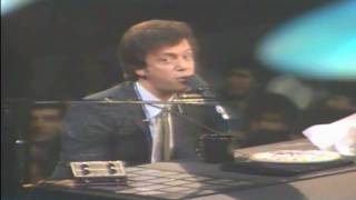 Billy Joel Piano Man Live 1982 HD [upl. by Navy274]