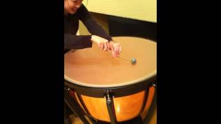 Superball timpani [upl. by Hajar117]