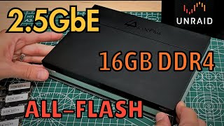 The Best Budget All Flash NAS UnRAID Powered LincStation N1 [upl. by Akaenahs]