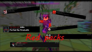 【MCPE 116】Red pack folder release 2 [upl. by Vivianne177]