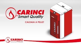 Presentazione della Caldaia Carinci Smart Quality [upl. by Port]