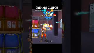 Free fire funny jagira daka 💣 freefire [upl. by Naened471]