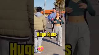 Going wierd with girls😝😂🤣😉 comedyvideos pranknation funnypranks pranksnation [upl. by Blondell]