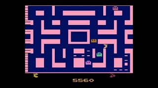 Ms PacMan Atari 2600 [upl. by Chil]