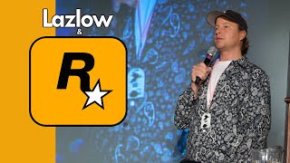 Lazlows History with Rockstar GTA III amp Why He Left [upl. by Trevethick581]