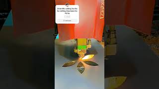 3mm carbon steel lasercuttingmachine viralvideo carbonsteel viralvideo cnc viralvideo [upl. by Asehr]