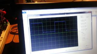 PWM DC motor control using STM32F103 [upl. by Hyrup]