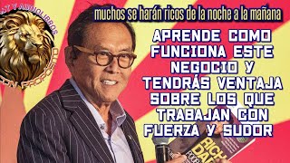 Estrategias Para Invertir En Bienes Raices  Robert Kiyosaki En Español [upl. by Stephanus]