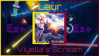 2 ARG Beat Saber  Laur  Viyellas Scream Expert  FC 9486 [upl. by Florentia]