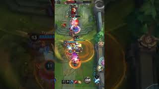 What was that range xD wildrift lolmobile amumu yone jungle [upl. by Anavas541]