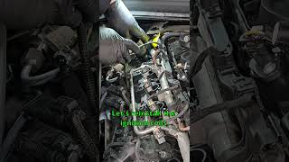 REBUILDING SALVAGED BMW 540i  Spark Plugs  DIY Project Sugar PT1119 [upl. by Ycnaffit339]