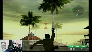 SOCOM 2 US NAVY SEALS online in 2024 0n Sony PlayStation 2  GRAW2ROBZ Live Stream [upl. by Richmal]