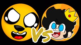 MIKECRACK vs EL TROLLINO¿Quien es tu FAVORITO [upl. by Davison]