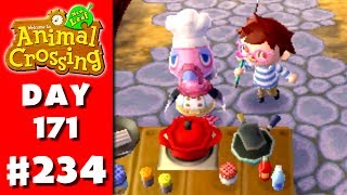 Animal Crossing New Leaf  Part 234  Harvest Festival Nintendo 3DS Gameplay Walkthrough Day 171 [upl. by Anma]