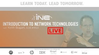 Introduction to Networking Technologies Webinar  March 2018 [upl. by Amandie]