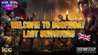 Doomsday Last Survivors  First Discovery [upl. by Mady]