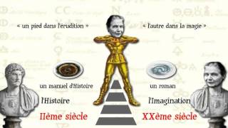 quotles Mémoires dHadrienquot de Marguerite Yourcenar Alchimie dun roman épisode n°33 [upl. by Ha982]