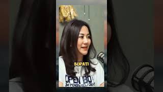 DUH CING ABDEL 😂short podcast ernie tanteernie prazteguh pwk pwkpodcast [upl. by Rehpinej]