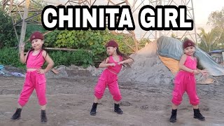 CHINITA GIRL  Annica Tamo  Dj Rowel Remix  Tiktok Viral 2020  Dc Zgirl [upl. by Nnyrat953]