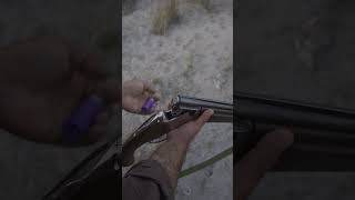 Baikal Mp27 EM Over and Under Shotgun shorts shotgun baikal [upl. by Felic]