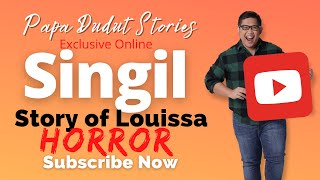 LOUISSA  PAPA DUDUT STORIES HORROR [upl. by Beesley]