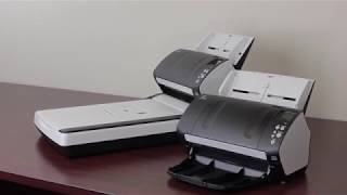 How to Clean Your fi7160 amp fi7260 Document Scanners [upl. by Atinek]