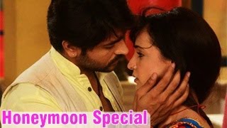 Rudra amp Paros HONEYMOON SPECIAL in Rangrasiya 20th June 2014 FULL EPISODE HD [upl. by Lukas]